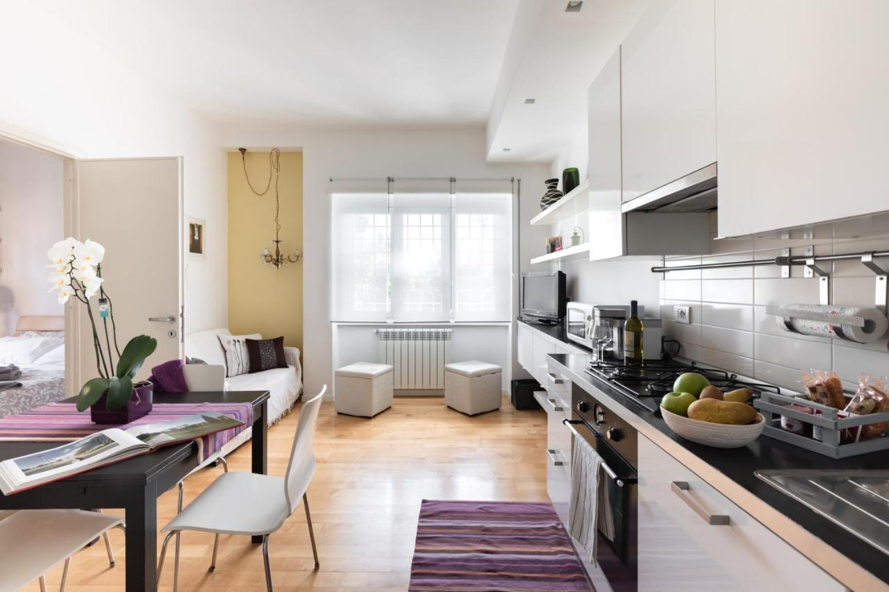 Lambertone, Cozy Flat In Rome, Aurelio Vatican Dış mekan fotoğraf