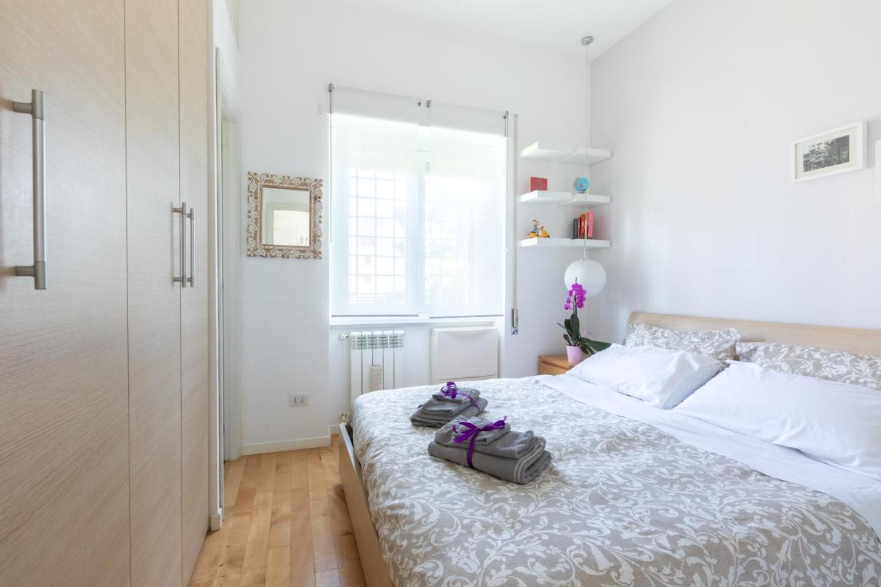 Lambertone, Cozy Flat In Rome, Aurelio Vatican Dış mekan fotoğraf